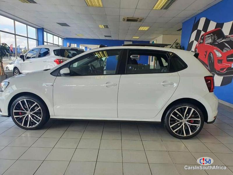 Volkswagen Polo GTI Bank Repossessed Car 1.8 Automatic 2017 in Gauteng