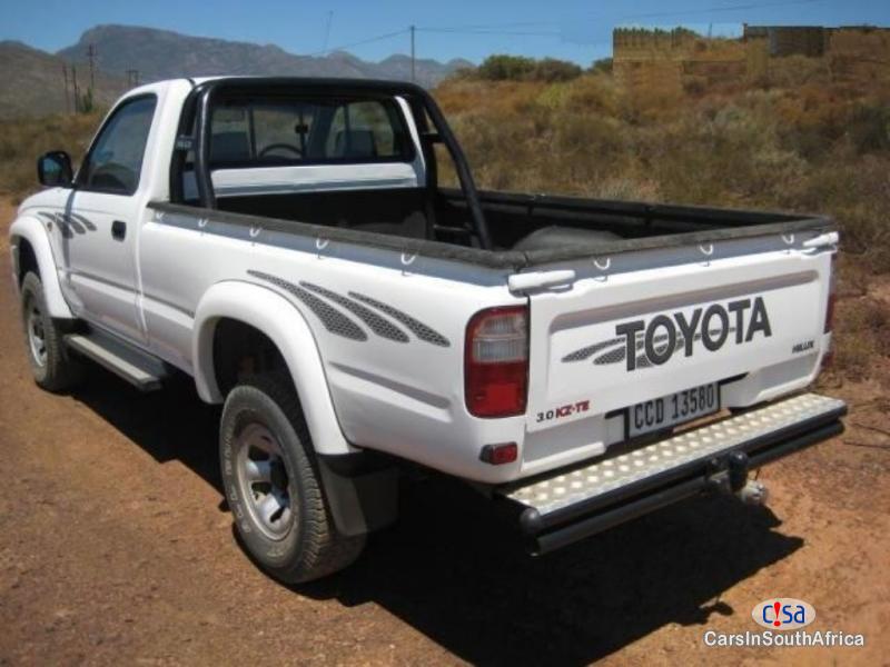 Picture of Toyota Hilux 3.0 Manual 2003 in KwaZulu Natal