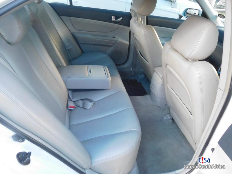 Hyundai Sonata Automatic 2006 - image 2