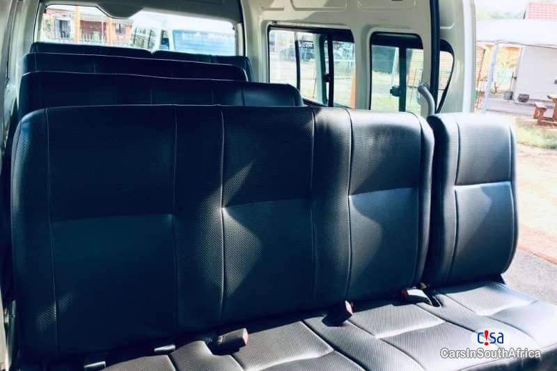 Picture of Toyota Quantum Bank Repossessed 2.5L Manual 2021 in Limpopo