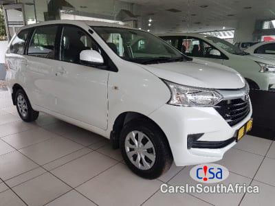 Pictures of Toyota Avanza Manual 2016