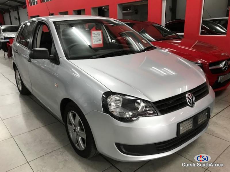 Picture of Volkswagen Polo Manual 2015