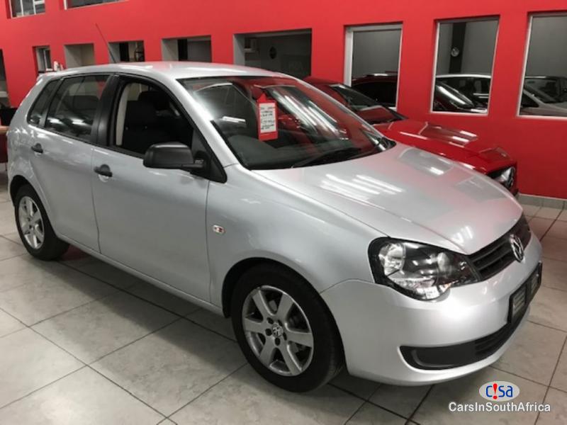 Volkswagen Polo Manual 2015