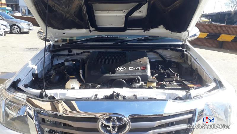 Toyota Hilux 3.0 Manual 2015