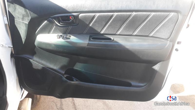 Toyota Hilux 3.0 Manual 2015 in KwaZulu Natal
