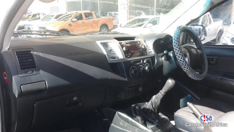 Picture of Toyota Hilux 3.0 Manual 2015 in KwaZulu Natal