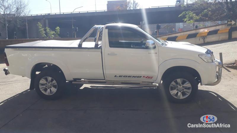 Toyota Hilux 3.0 Manual 2015 in South Africa - image