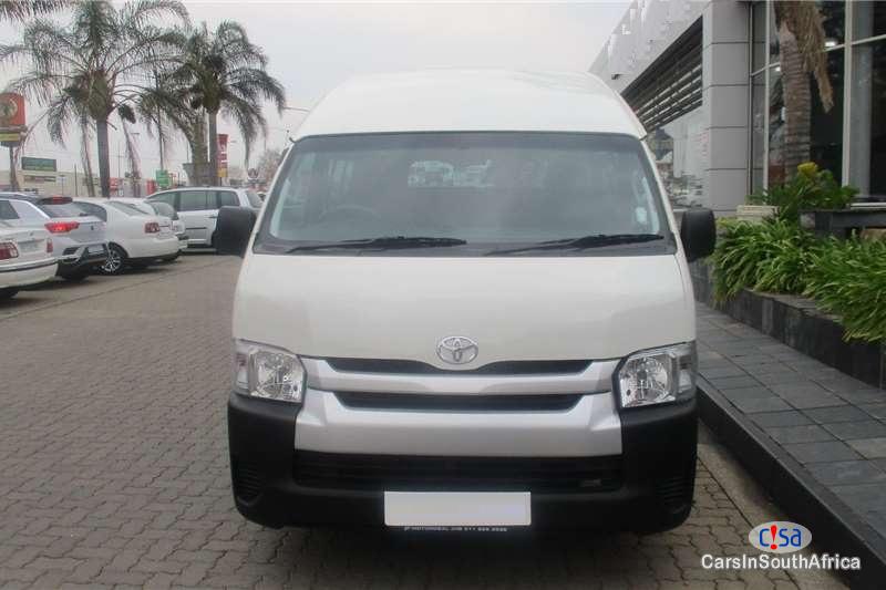 Toyota HiAce 2.7 Manual 2019 - image 5