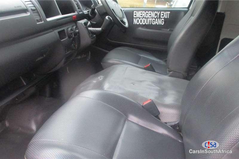 Toyota HiAce 2.7 Manual 2019 - image 8
