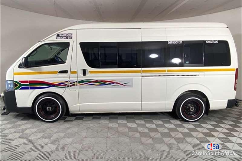 Toyota Quantum 2.5 Manual 2020 - image 6