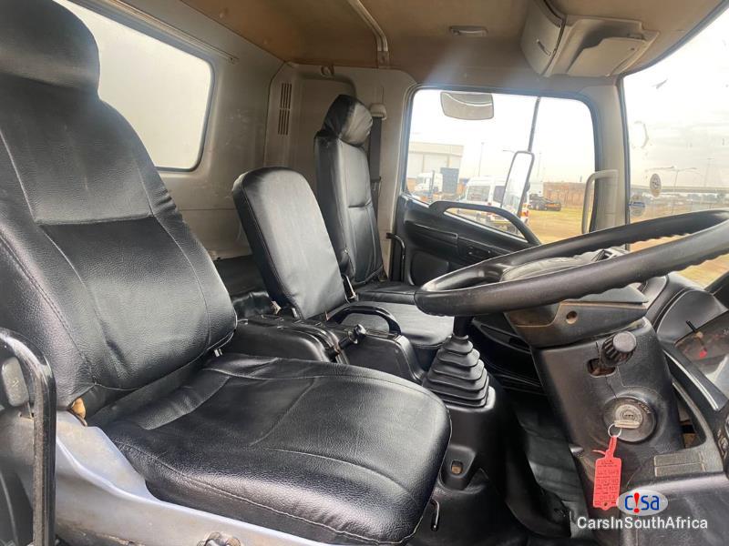 Toyota 5.2 Manual 2016
