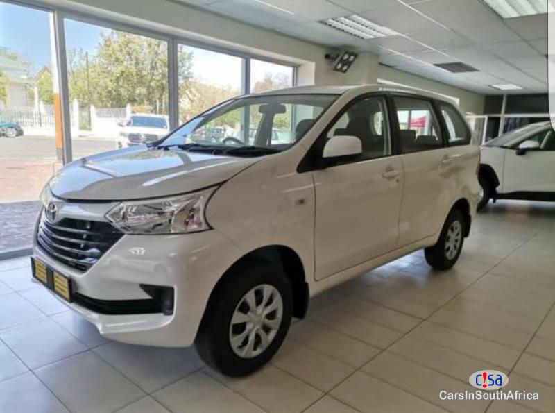 Toyota Avanza Bank Repossessed Car1.5 Manual 2018