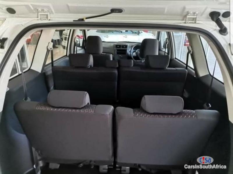 Toyota Avanza Bank Repossessed Car1.5 Manual 2018 in South Africa