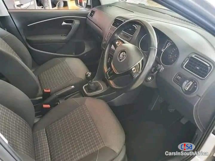 Volkswagen Polo 1.2 Manual 2017 in South Africa