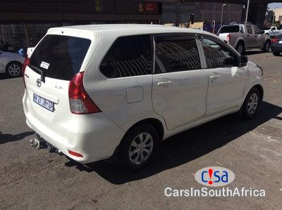 Picture of Toyota Avanza 1.5 Manual 2014 in South Africa