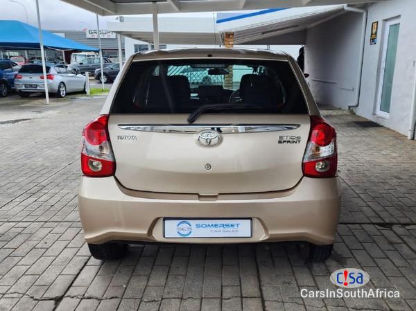 Picture of Toyota Etios 1.5 Manual 2018 in Eastern Cape