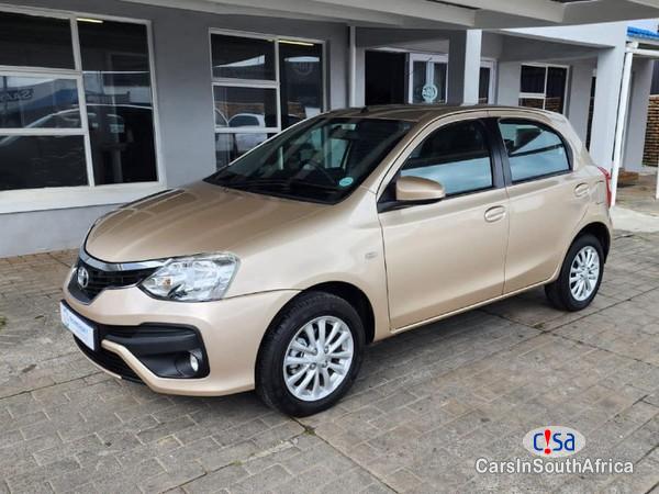 Picture of Toyota Etios 1.5 Manual 2018 in South Africa
