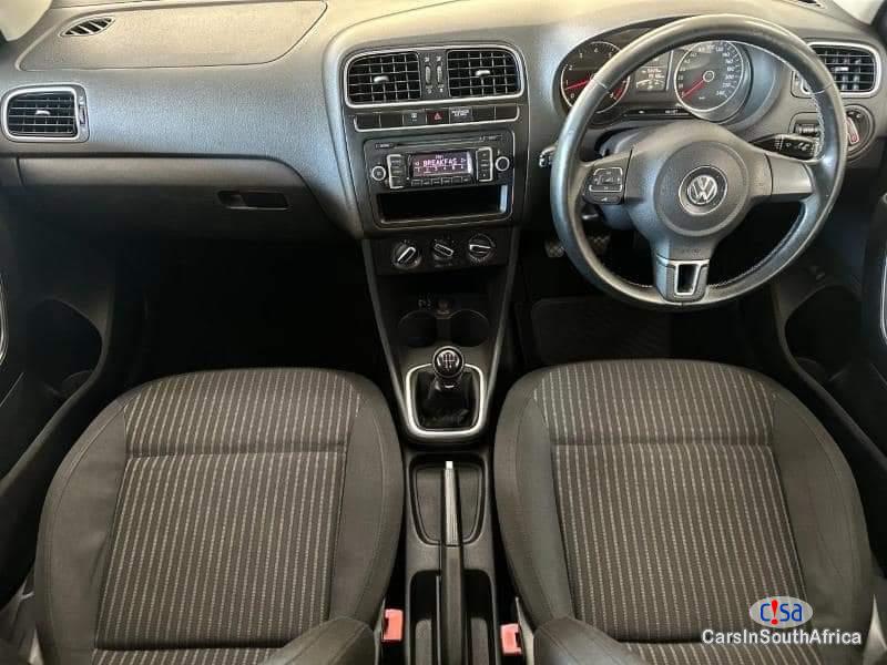 Volkswagen Polo 1.6 Manual 2015 in South Africa