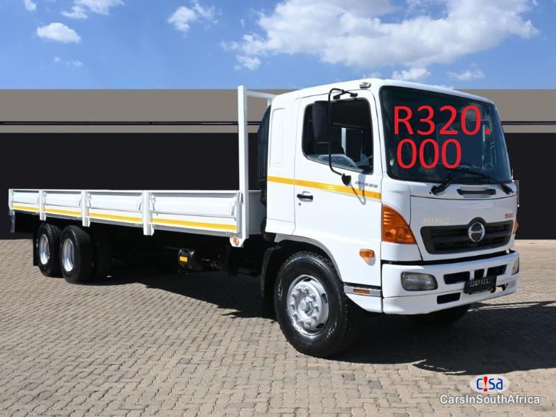 Picture of Toyota 5.2 Manual 2009