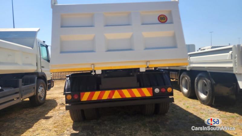 Nissan 5.2 Automatic 2018 in South Africa