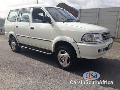 Pictures of Toyota Condor 2.5 7seater Manual 2006