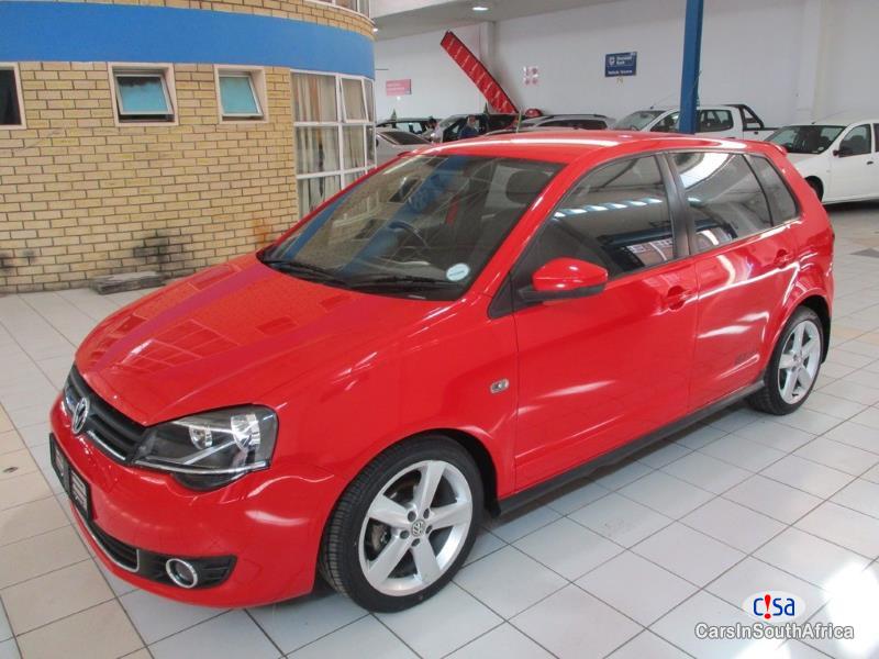 Volkswagen Polo 1.6GT Manual 2016