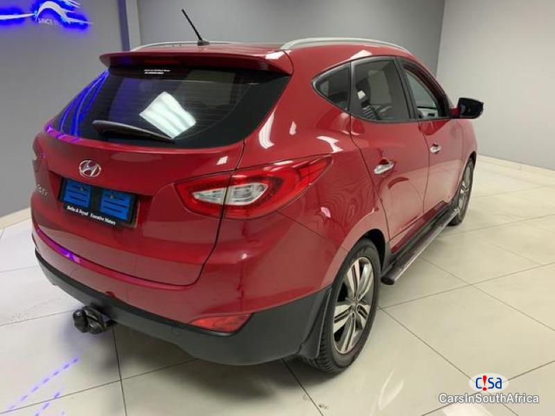 Hyundai ix35 2.0 Automatic 2015 - image 2