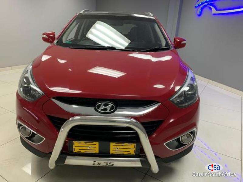 Hyundai ix35 2.0 Automatic 2015 - image 4