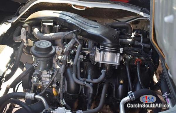 Toyota Quantum 2.7 Manual 2016 in South Africa