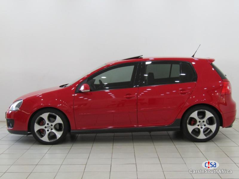 Pictures of Volkswagen Golf 2.0 GTI+27 78 321 4168 Manual 2009