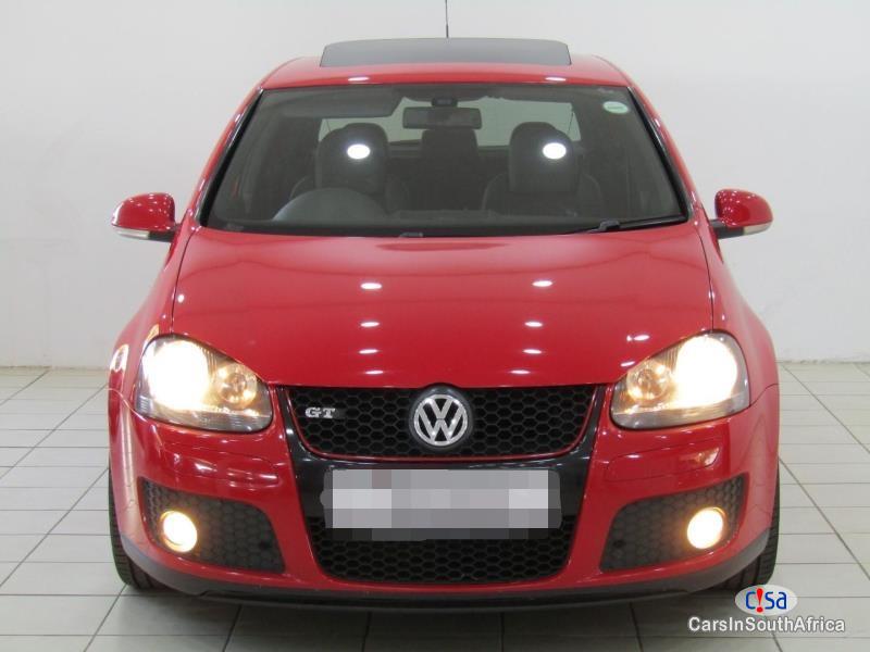 Volkswagen Golf 2.0 GTI+27 78 321 4168 Manual 2009 - image 2
