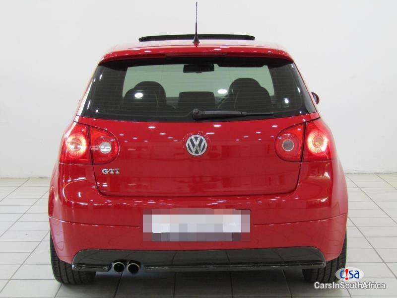 Volkswagen Golf 2.0 GTI+27 78 321 4168 Manual 2009 - image 3