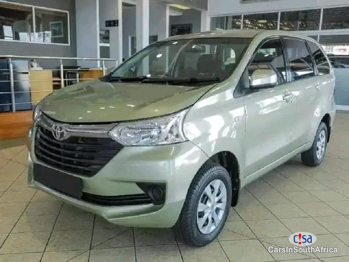 Toyota Avanza Sx Automatic 2018 in Gauteng