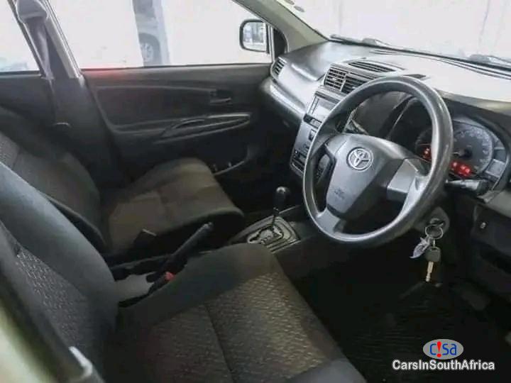 Toyota Avanza Sx Automatic 2018 in Gauteng - image