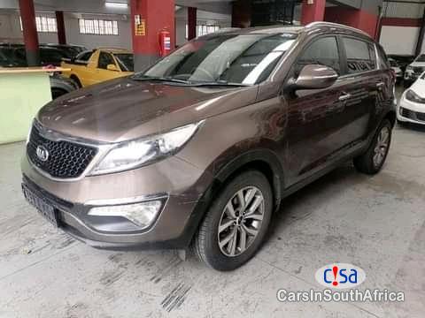 Picture of Kia Sportage Automatic 2011