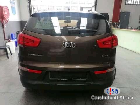 Kia Sportage Automatic 2011