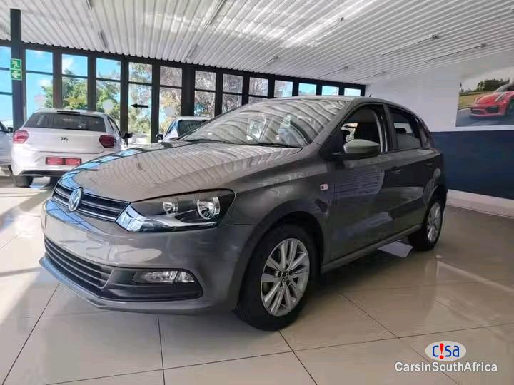 Volkswagen Polo 1.6 COMFORTLINE 067 251 5460 Automatic 2021