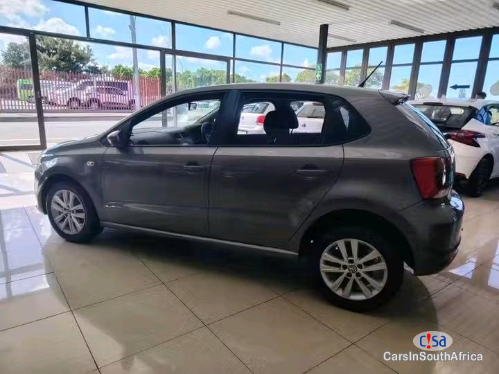 Volkswagen Polo 1.6 COMFORTLINE 067 251 5460 Automatic 2021 in South Africa