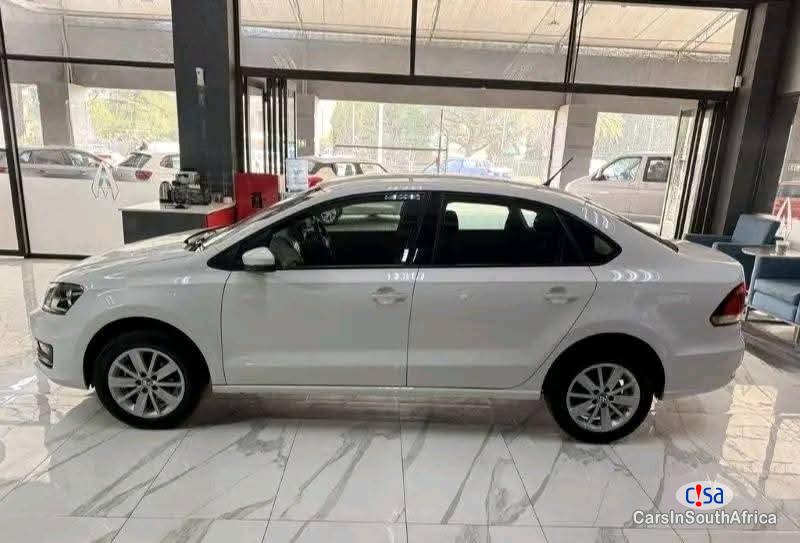 Volkswagen Polo 1.4 Comfortline 067 251 5460 Manual 2021 in South Africa