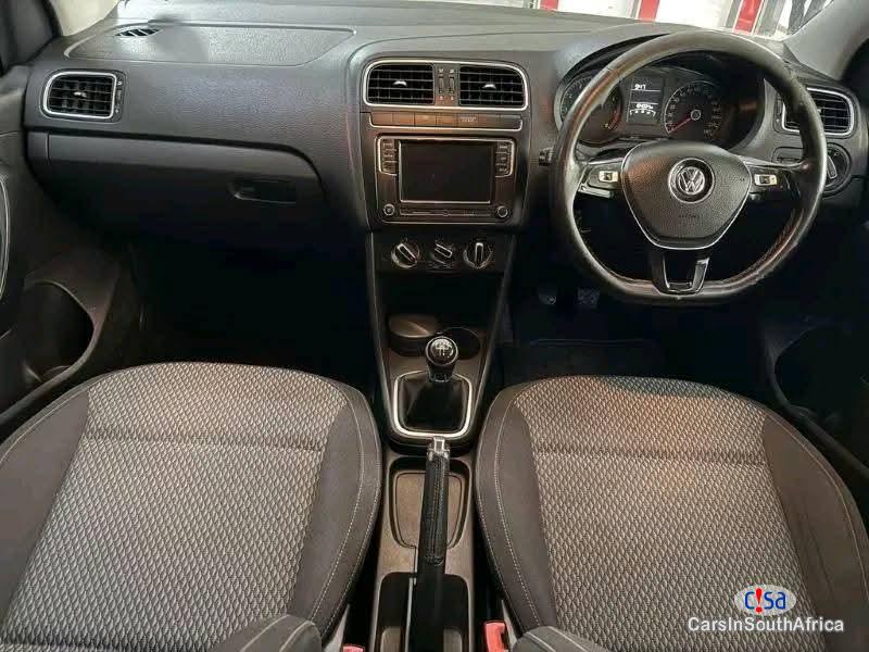 Picture of Volkswagen Polo 1.4 Comfortline 067 251 5460 Manual 2021 in South Africa