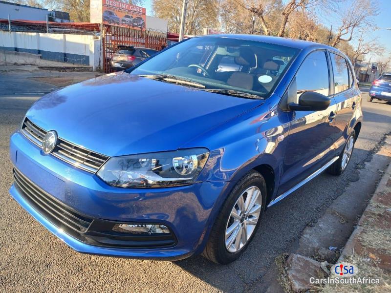 Volkswagen Polo 1.4 Polo Vivo Comfortline 067 251 5460 Manual 2022