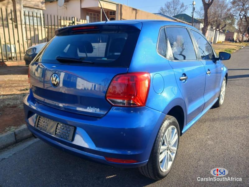 Picture of Volkswagen Polo 1.4 Polo Vivo Comfortline 067 251 5460 Manual 2022 in Free State