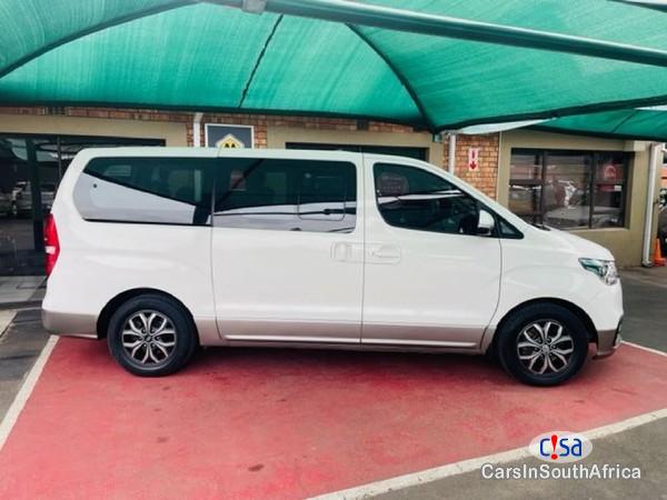 Hyundai H-1 2.5 CRDi Elite Auto Automatic 2020