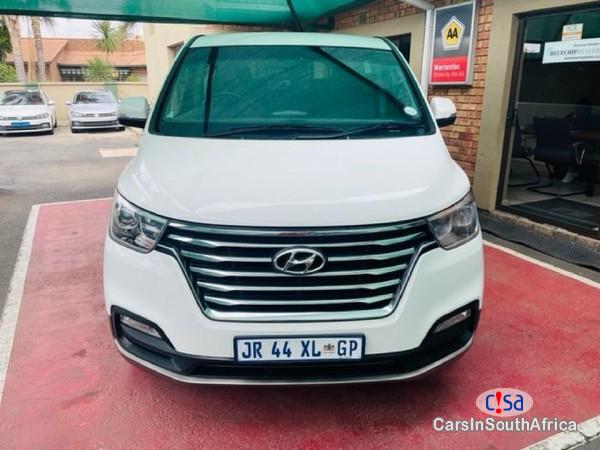 Picture of Hyundai H-1 2.5 CRDi Elite Auto Automatic 2020 in Gauteng