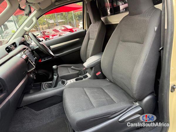 Toyota Hilux 2.4 GD-6 Raised Body Raider Single-Cab Manual 2020 in Limpopo