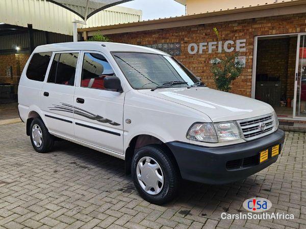 Pictures of Toyota Condor 1800 Estate Manual 2001