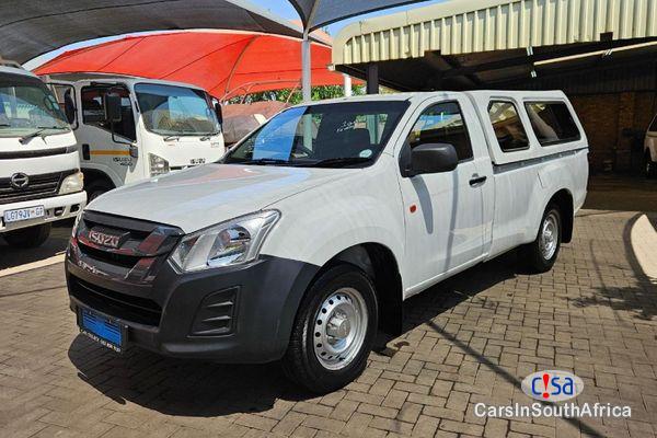 Picture of Isuzu KB250 D-Max 250 HO Fleetside Safety Single-cab Manual 2018
