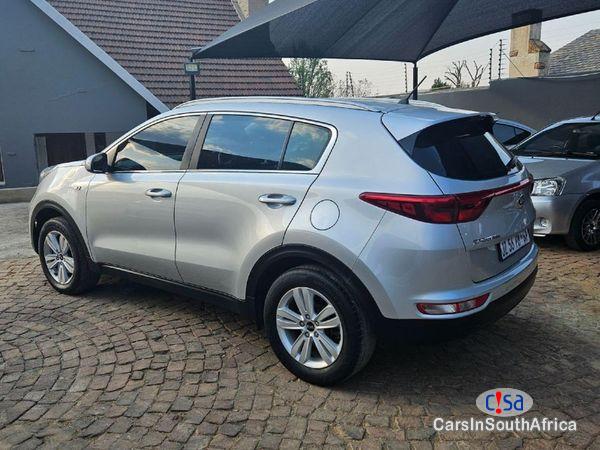 Kia Sportage 1.7 D Ignite Manual 2018 - image 2