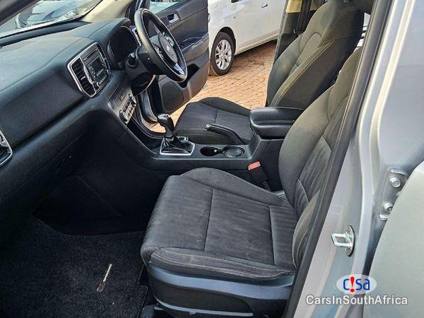 Kia Sportage 1.7 D Ignite Manual 2018 - image 4