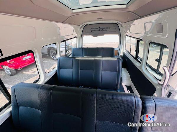 Toyota Quantum 2.5 D-4D Sesfikile 16-Seat Manual 2022 in Gauteng